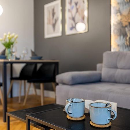 Ambria Apartments Matejki 17 斯维诺乌伊希切 外观 照片