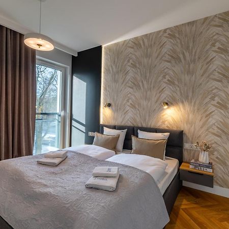 Ambria Apartments Matejki 17 斯维诺乌伊希切 外观 照片