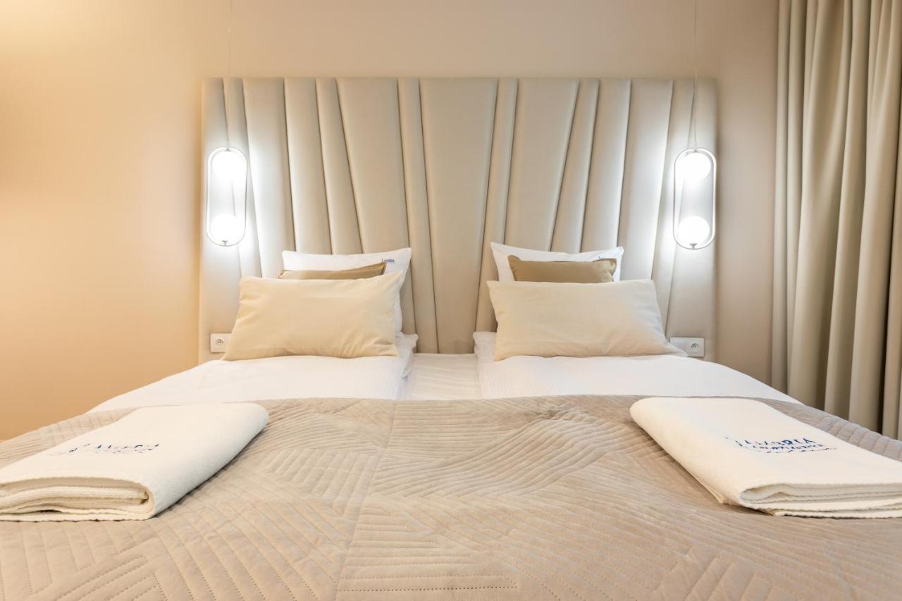 Ambria Apartments Matejki 17 斯维诺乌伊希切 外观 照片
