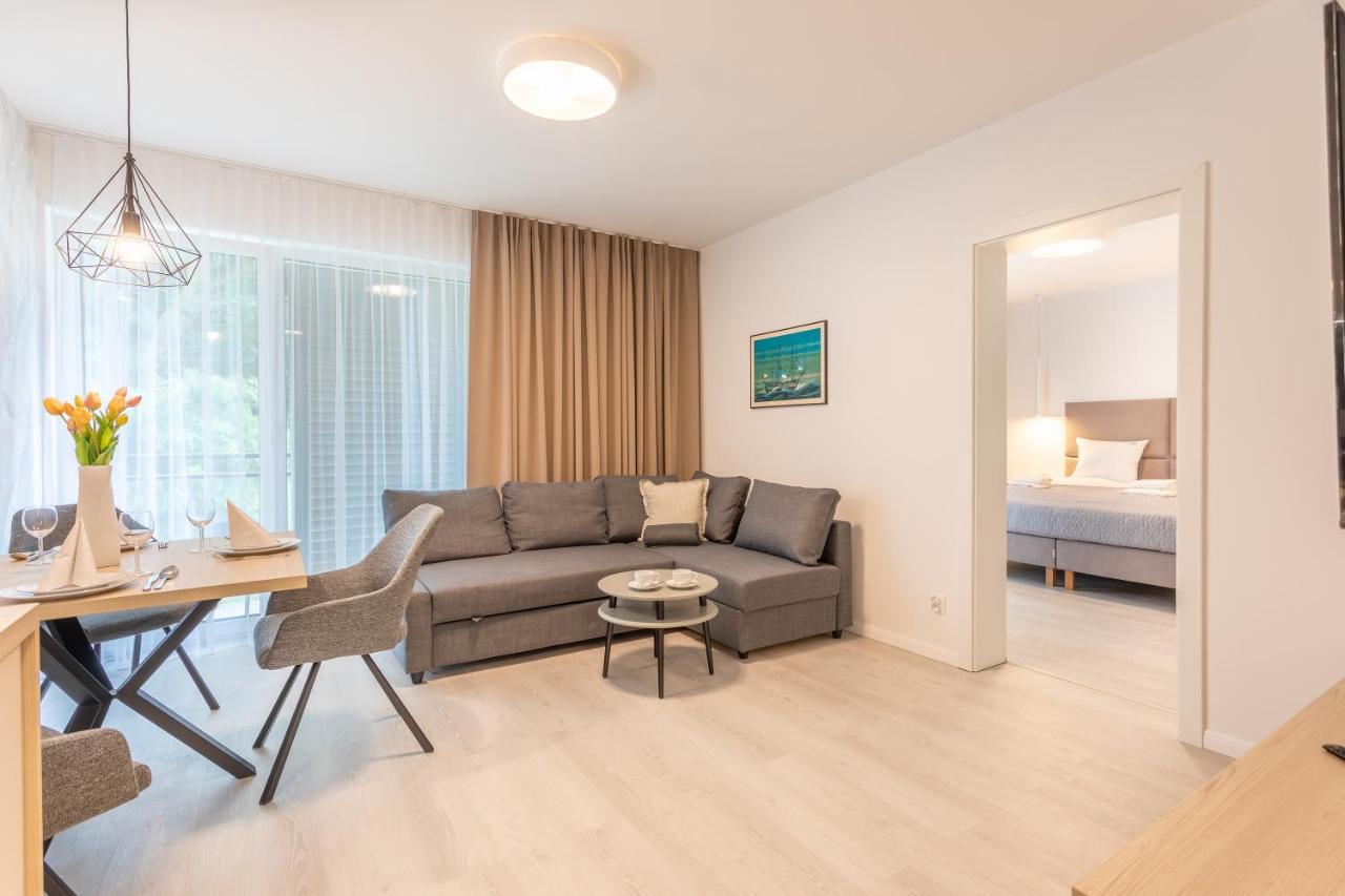 Ambria Apartments Matejki 17 斯维诺乌伊希切 外观 照片