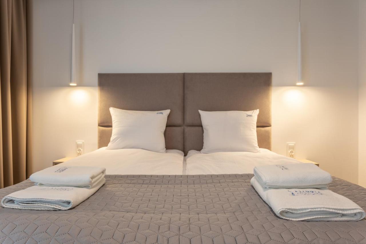 Ambria Apartments Matejki 17 斯维诺乌伊希切 外观 照片