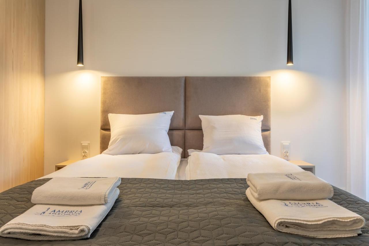 Ambria Apartments Matejki 17 斯维诺乌伊希切 外观 照片