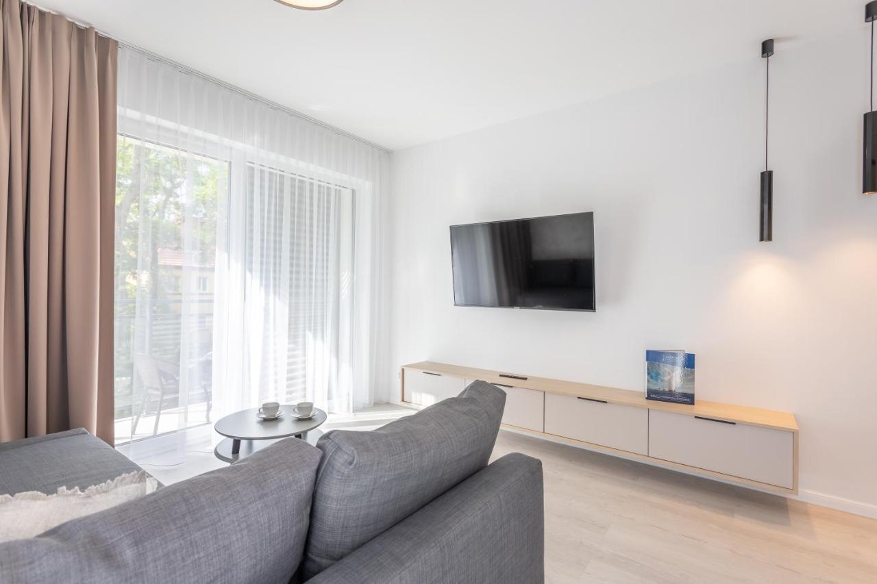 Ambria Apartments Matejki 17 斯维诺乌伊希切 外观 照片