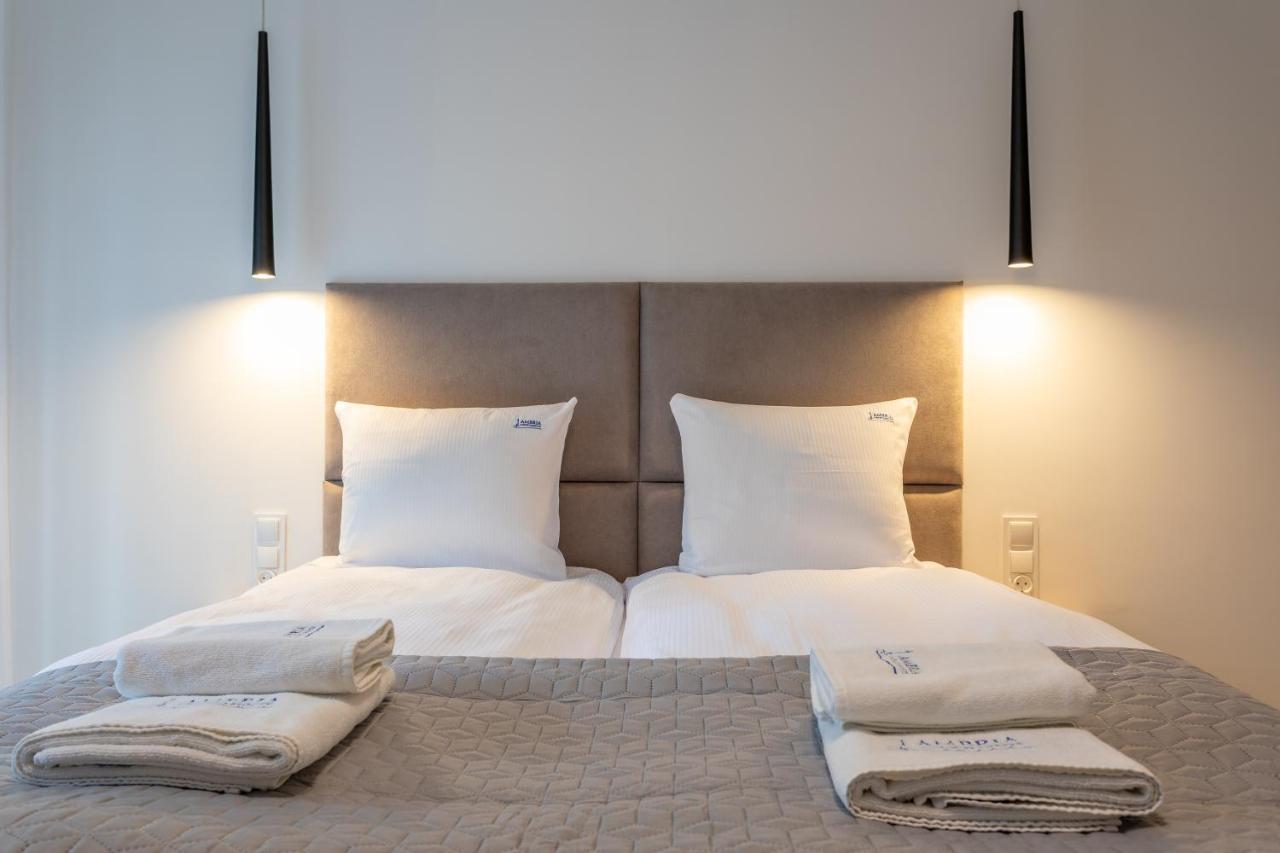 Ambria Apartments Matejki 17 斯维诺乌伊希切 外观 照片