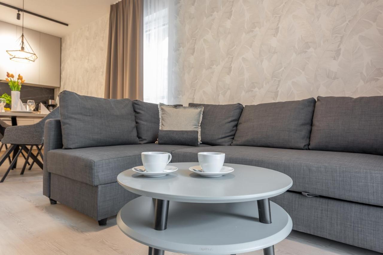 Ambria Apartments Matejki 17 斯维诺乌伊希切 外观 照片
