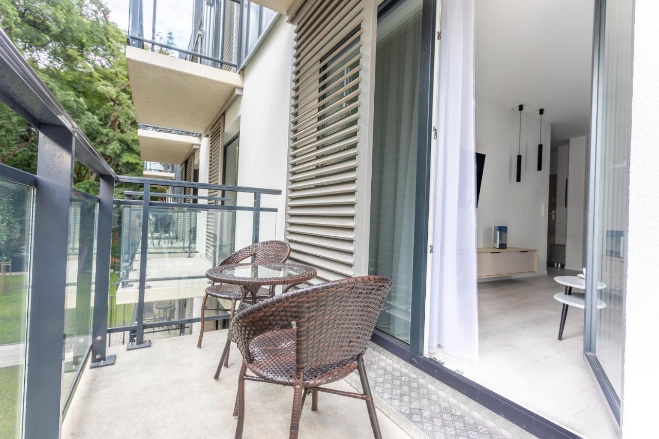 Ambria Apartments Matejki 17 斯维诺乌伊希切 外观 照片