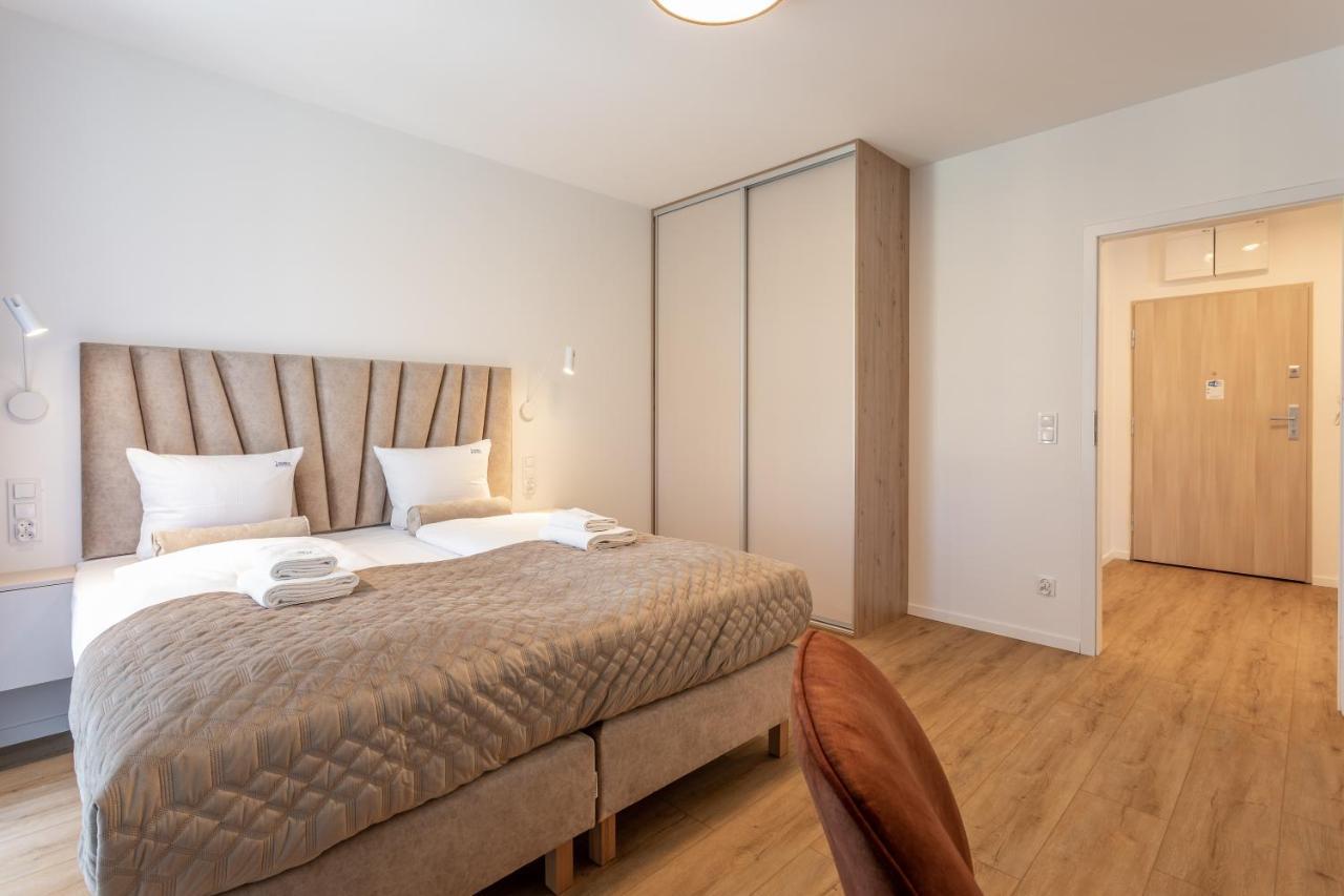 Ambria Apartments Matejki 17 斯维诺乌伊希切 外观 照片