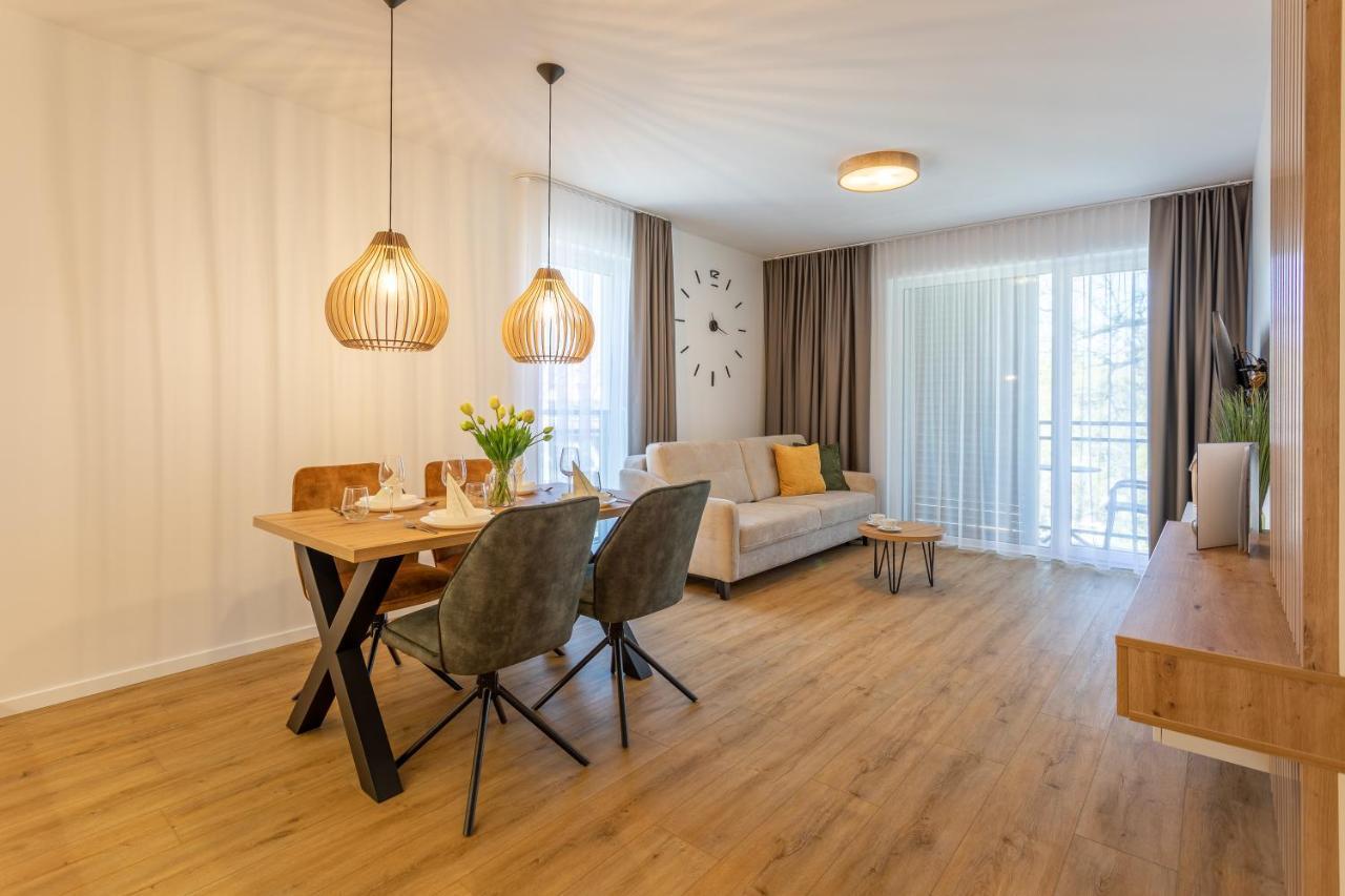 Ambria Apartments Matejki 17 斯维诺乌伊希切 外观 照片