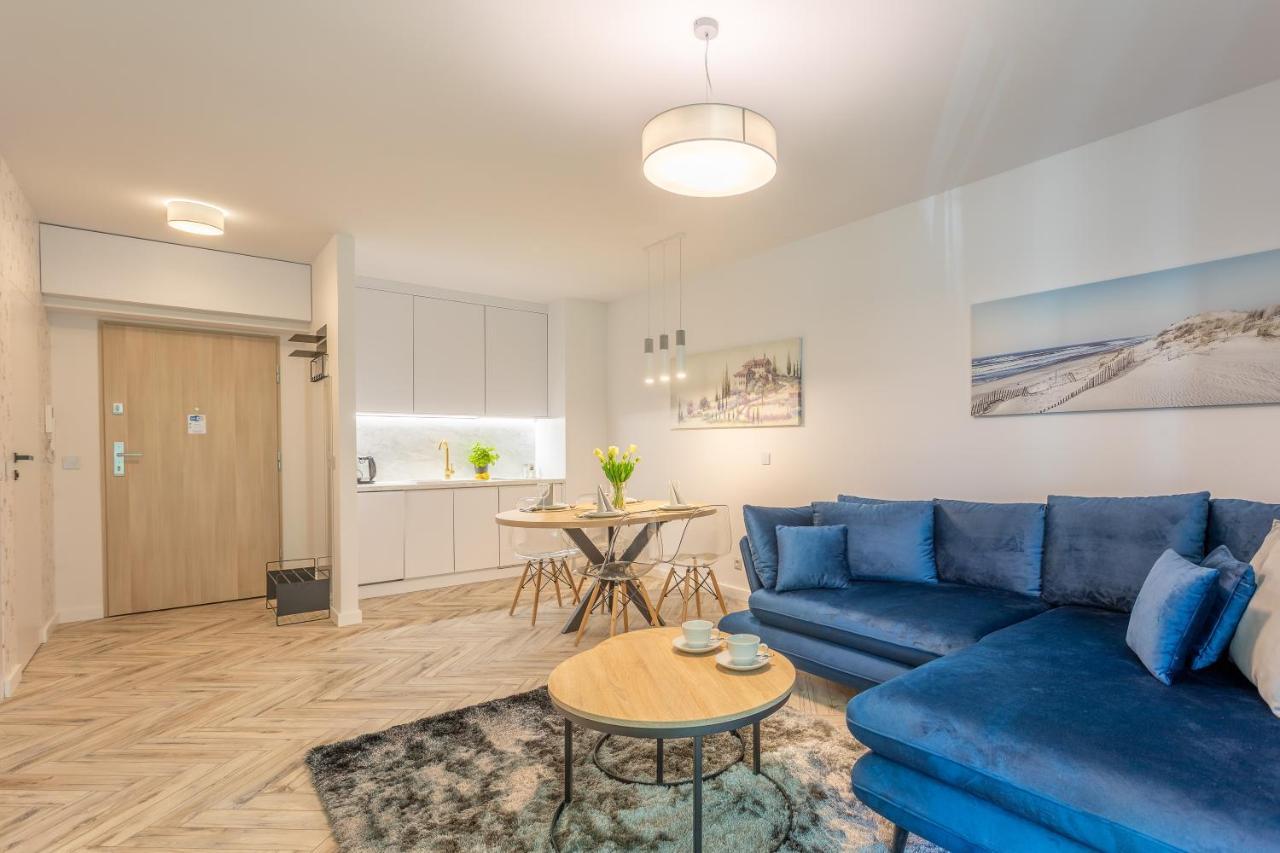 Ambria Apartments Matejki 17 斯维诺乌伊希切 外观 照片