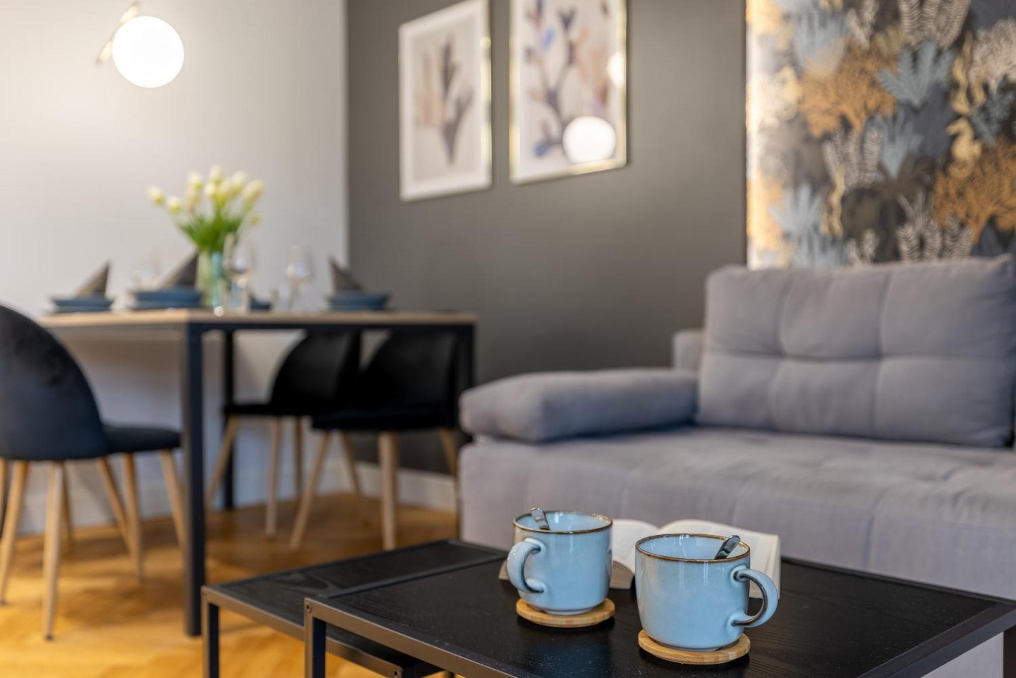 Ambria Apartments Matejki 17 斯维诺乌伊希切 外观 照片