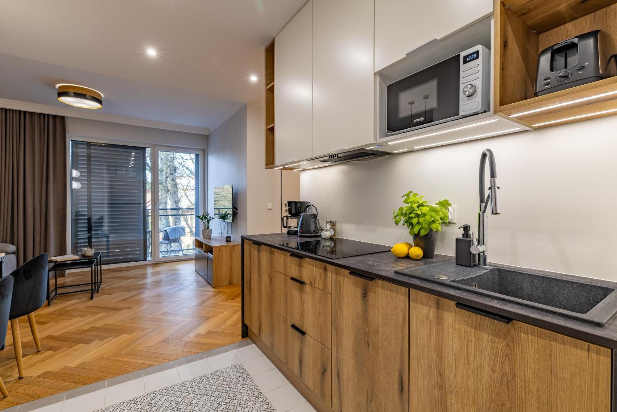 Ambria Apartments Matejki 17 斯维诺乌伊希切 外观 照片