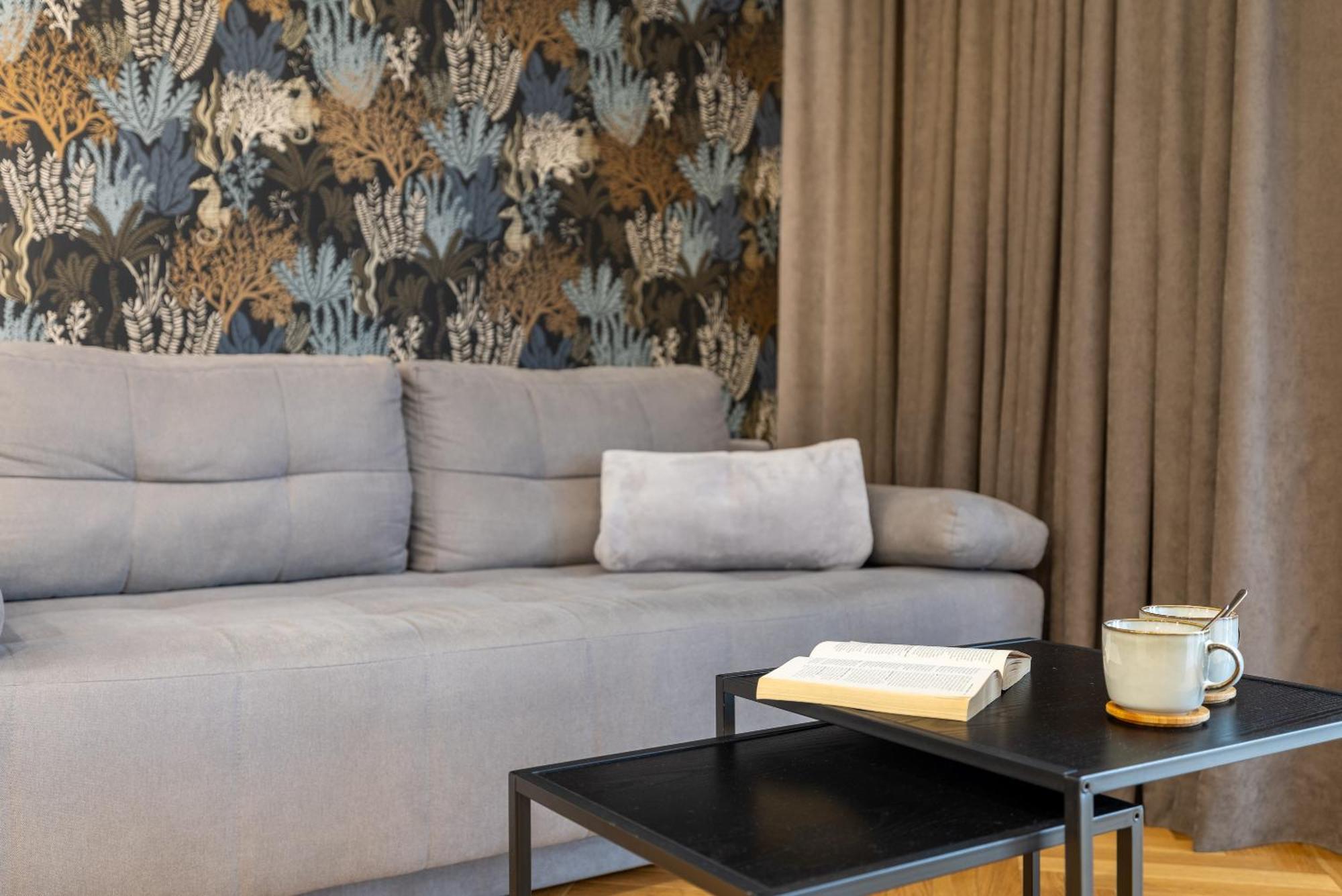 Ambria Apartments Matejki 17 斯维诺乌伊希切 外观 照片